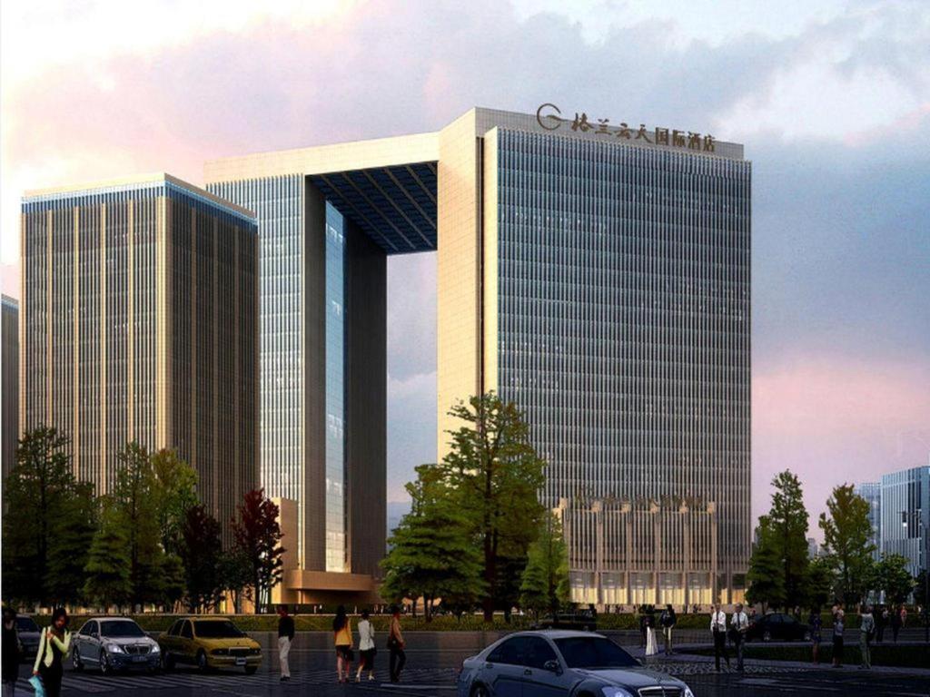 Hotel Grand Skylight International