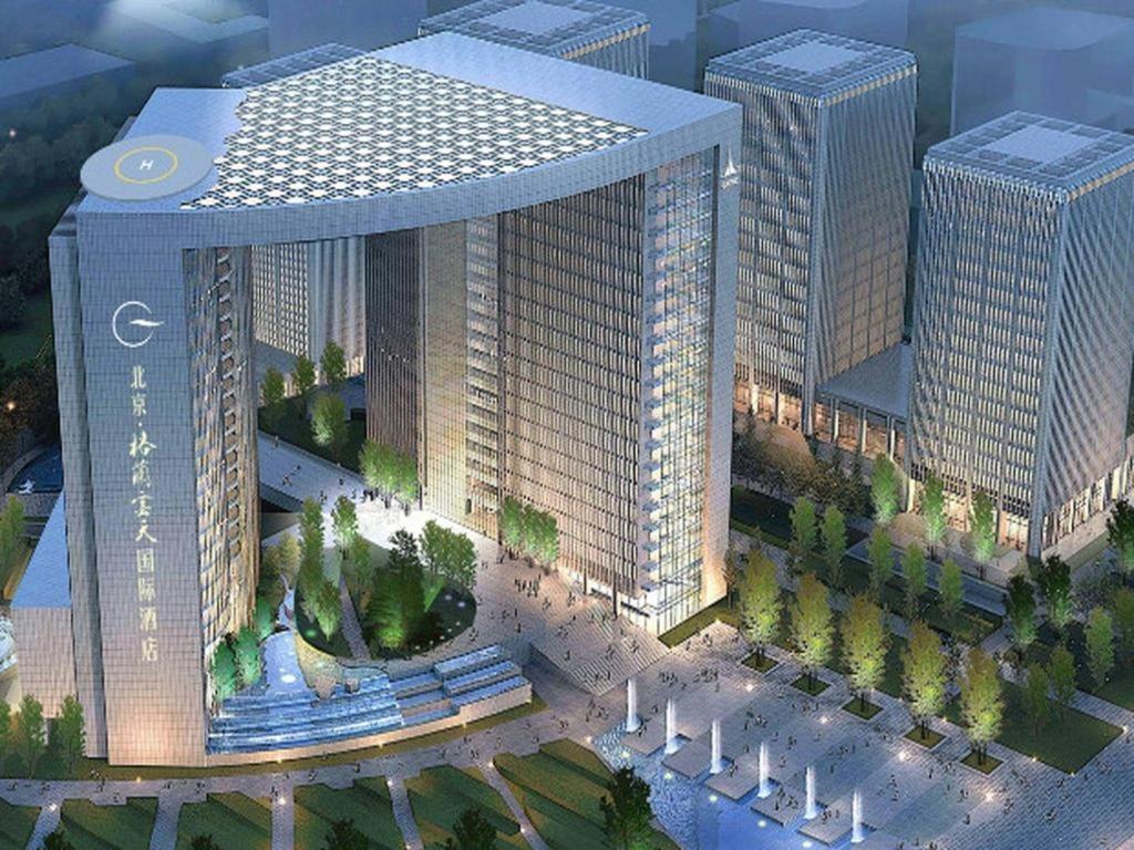 Grand Skylight International Hotel 5*