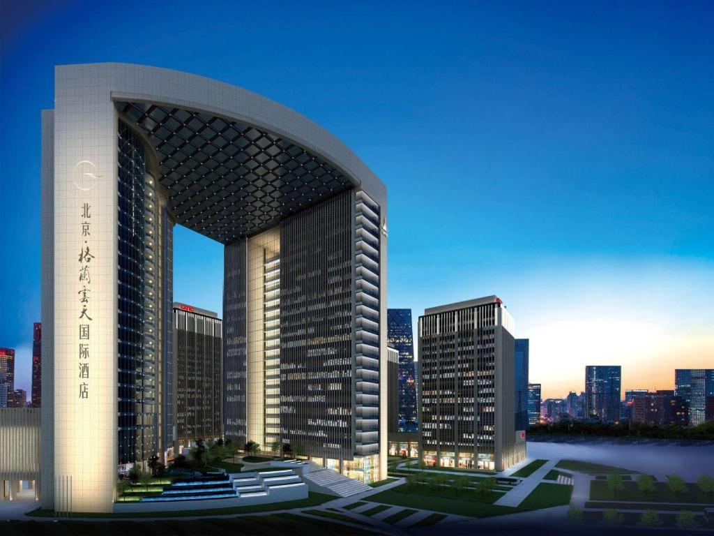 Hotel Grand Skylight International Pequim