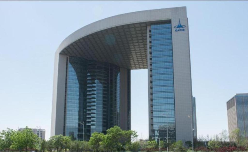 Grand Skylight International 5* Pequim